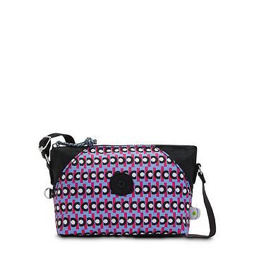 Kipling Art Extra Small Crossbody Táska Lila | HU 1080PJ